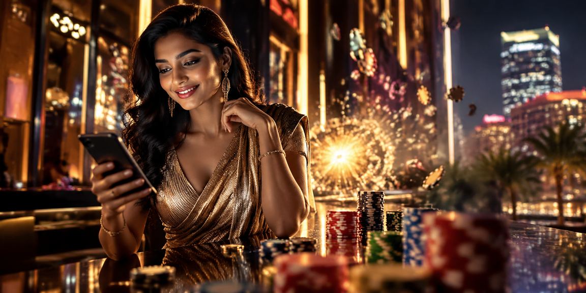 Register and start playing on avx2 casino betting app with neon style